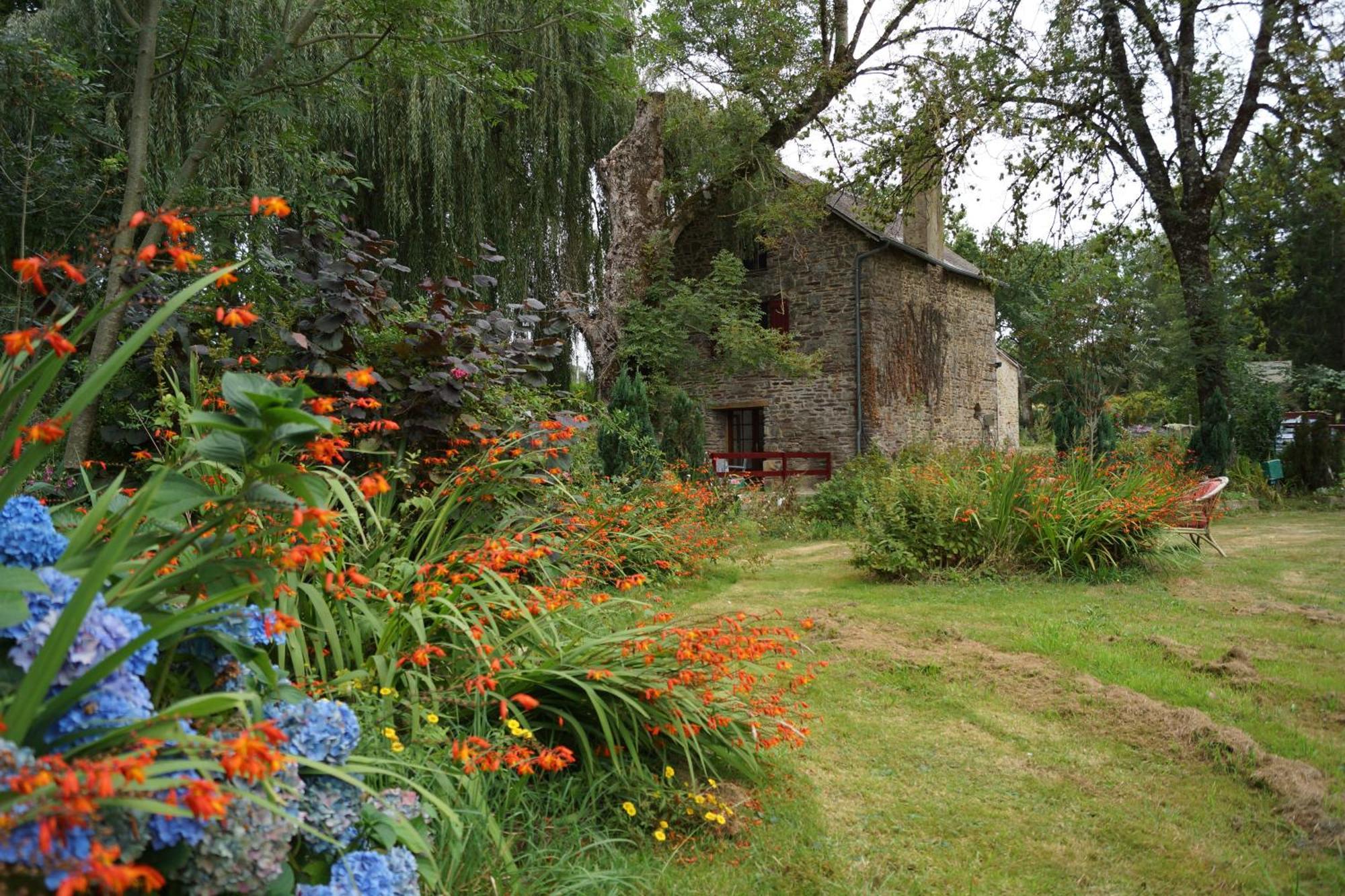 Le Moulin Du Bignon Lassy Exterior foto