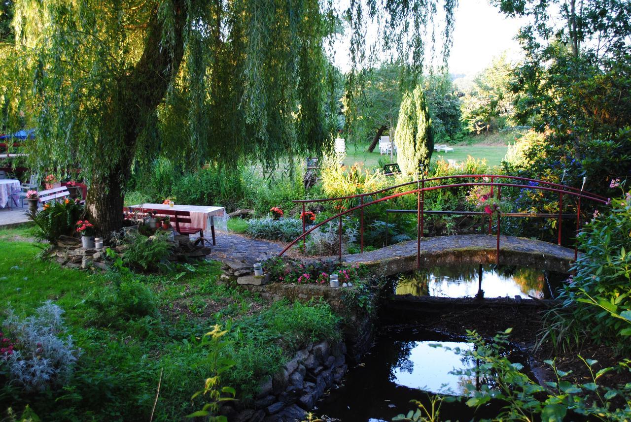Le Moulin Du Bignon Lassy Exterior foto